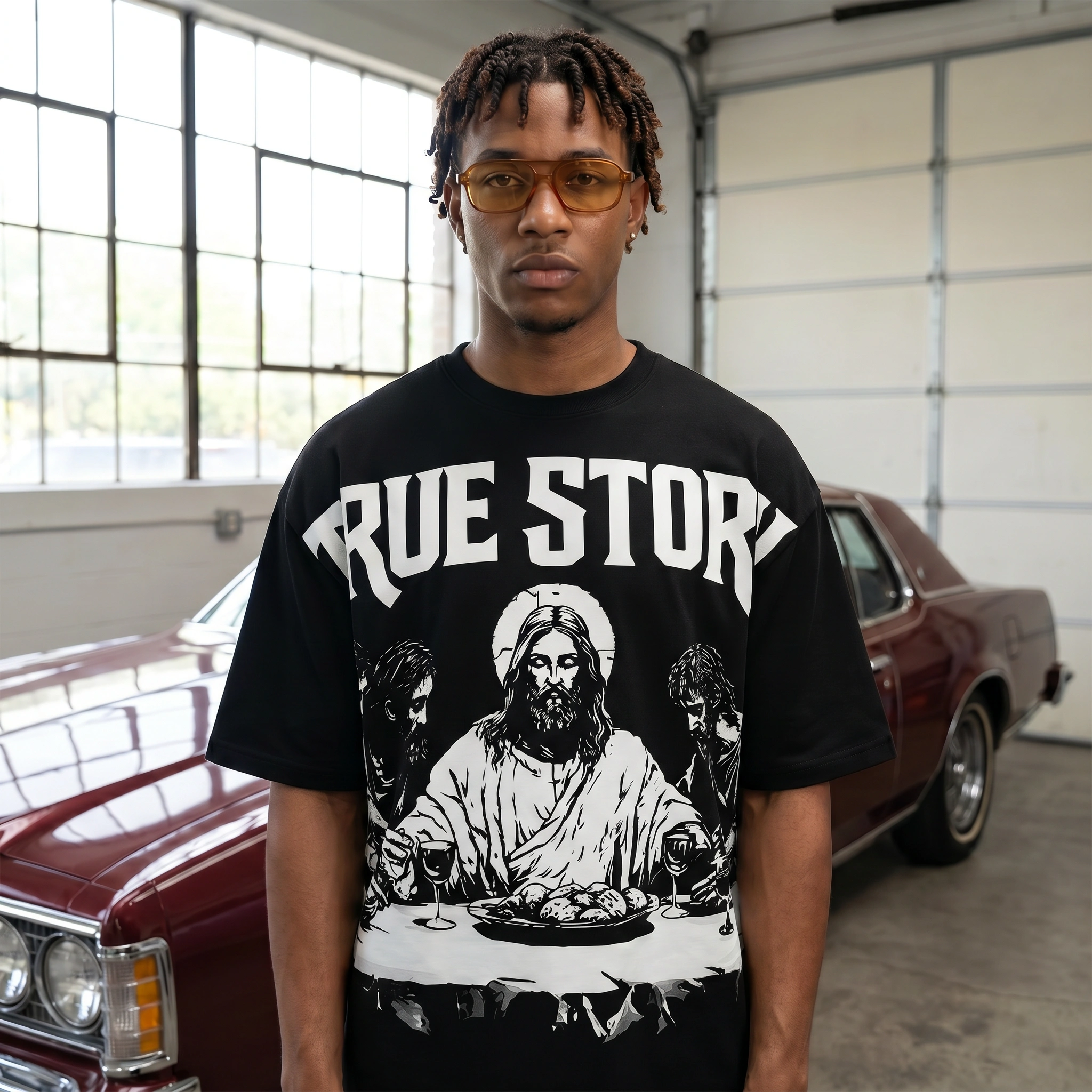LV JESUS